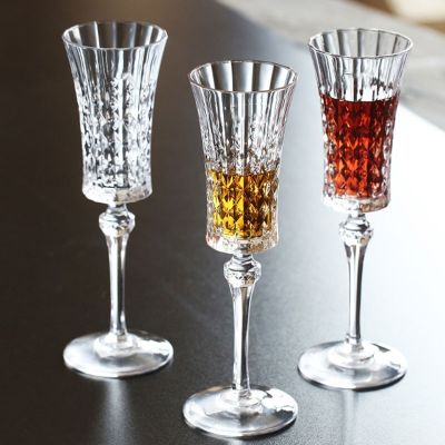 【CW】▣✼  Goblet French Cups Wine Glass Sparkling Wedding