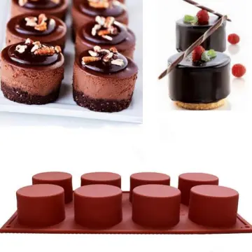 Cylinder Shape Cake Mold - Best Price in Singapore - Dec 2023