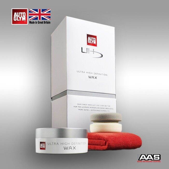 Autoglym ULTRA HIGH DEFINITION WAX 120 g Lazada.co.th