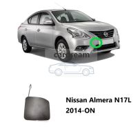 ฝาครอบกันชนหน้า สําหรับ NISSAN almera 2014 2015 2016 2017 2018