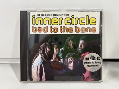 1 CD MUSIC ซีดีเพลงสากล    Inner Circle  Bad To The Bone    (A8B178)
