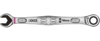 Wera 05073268001 Ratcheting Combination Wrench -"Joker" 8x144mm 8mm