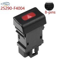 New 25290-F4004 Warning Hazard Emergency Light Switch Button For Nissan Sentra Sunny B13 1991-1995 25290F4004 Push Button