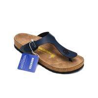 Birkenstock รองเท้าแตะ สลิปออน ฤดูร้อน กลางแจ้ง BK-66 สําหรับทุกเพศ ah