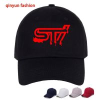 unisex new sti baseball subaru cap fashion dad hat