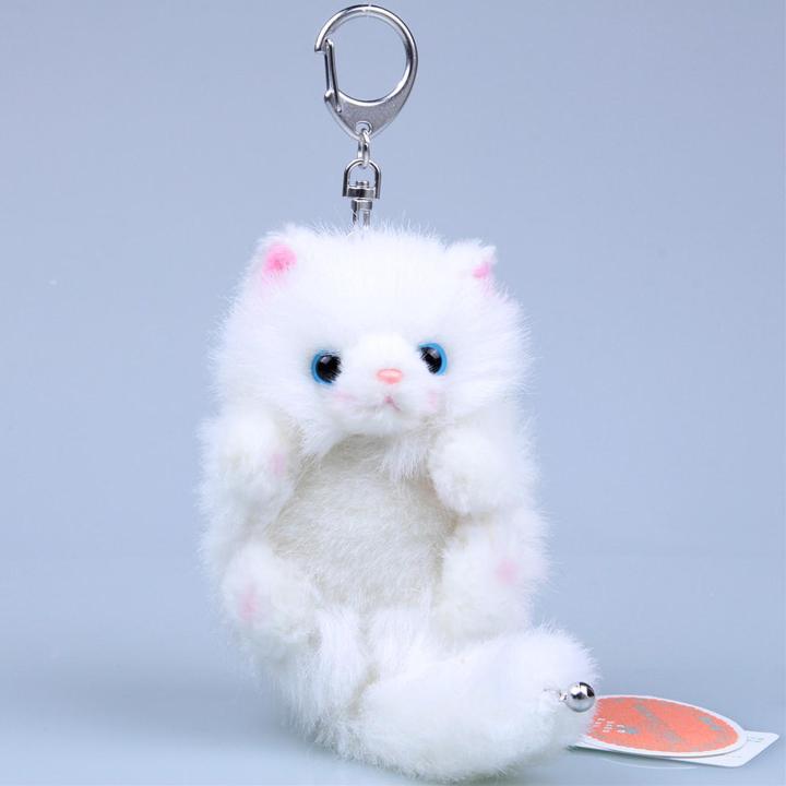 Cute Stuffed Animal Toy, Mini Plush Cat Ornaments, Small Cat ...