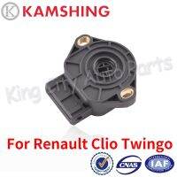 CAPQX สำหรับ Renault Clio Twingo รถอุปกรณ์เสริมเซ็นเซอร์ตำแหน่งคันเร่ง TPS OEM # CTS-4089 7700431918 8200139460