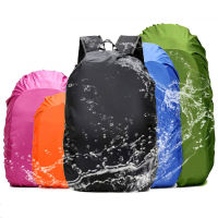 Raincover Dustproof Hiking Camping 1pcs15-20l Rain Climbing Cover Accessories Outdoor Waterproof Adjustable Portable Backpack Backpack Covers