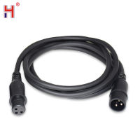 High Quality 123510 Meters Length 3-Pin Signal DMX Connect Cable For Stage Par LED Moving Head Light