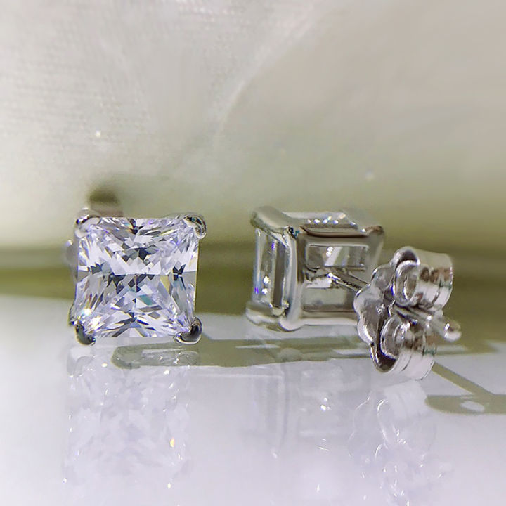 2021-trend-100-925-sterling-silver-6-6-pink-quartz-high-carbon-diamond-gemstone-stud-earrings-for-women-wedding-fine-jewelry