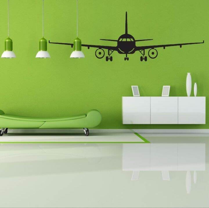 cw-3d-airplane-wall-stickers-muraux-decal-decoration-vinyl-removable-helicopter-wallpaper