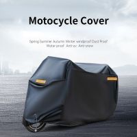 ผ้าคลุมรถจักรยานยนต์ใหม่สำหรับรถจักรยานยนต์ Funda Moto Bike กันน้ำป้องกันฝุ่น UV ป้องกันกลางแจ้งในร่ม Moto ที่บังฝนทุกฤดู