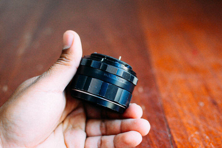 for-m42-slr-ทุกรุ่น-เลนส์มือหมุน-ละลายหลัง-รูรับแสงกว้าง-takumar-55mm-f1-8-serial-6216287