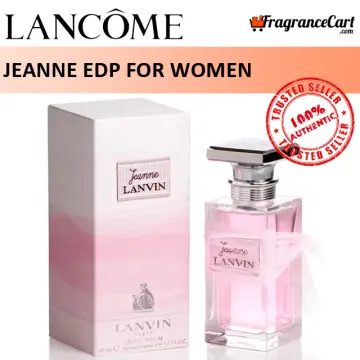 Lanvin Jeane Perfume Best Price in Singapore Feb 2024 Lazada