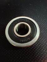 ลูกปืนดุมล้อจักรยาน bearing เบอร์ 609 2RS ฝายาง (รอบสูง) ball bearing