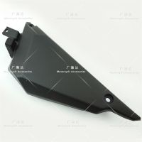 กรอบรถจักรยานยนต์ฝาครอบด้านข้างแต่งแผงโครงกระจังหน้ารถสำหรับ Kawasaki Z650 2017-2020 18 19 Ninja 650ตัวป้องกันเครื่องยนต์