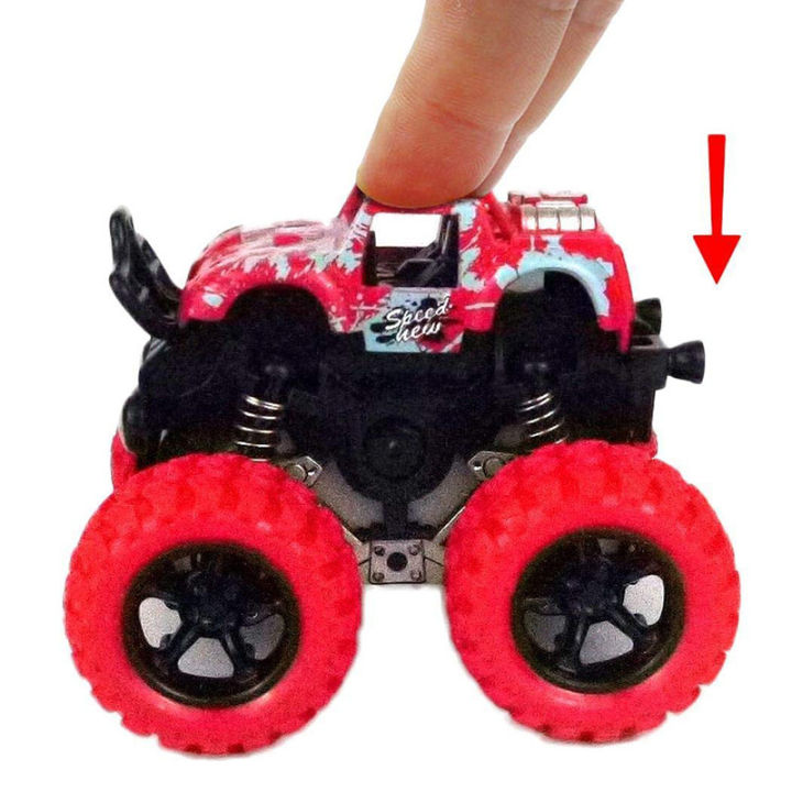 1-pcs-car-off-road-vehicle-toy-four-wheel-drive-inertia-shockproof-for-children-kids