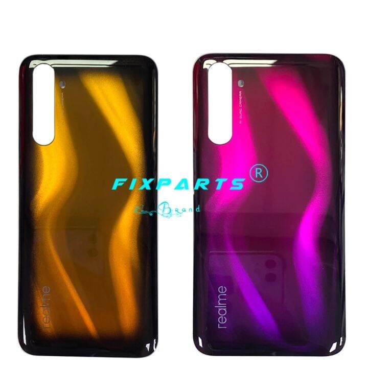 new-for-realme-6-pro-battery-cover-rear-door-housing-glass-case-rmx2061-rmx2063-back-cover-replacement-parts-replacement-parts