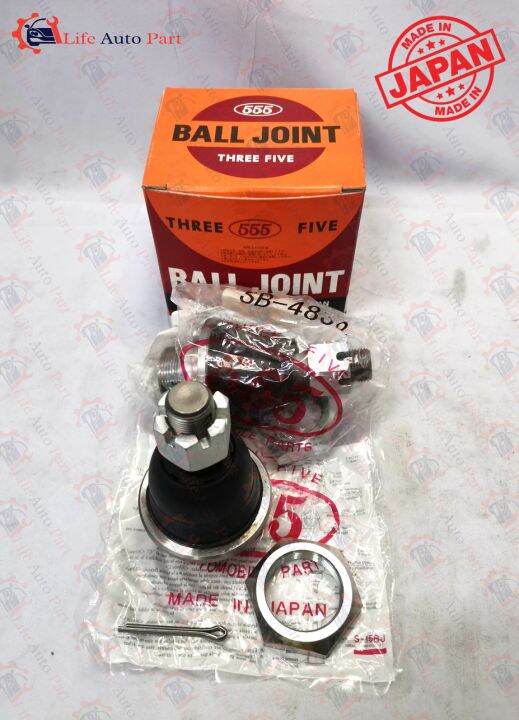 NISSAN FRONTIER D22 LOWER ARM BALL JOINT 555 JAPAN MADE Lazada