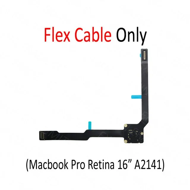 New 16quot; Lap A2141 Touchbar With Cable 8210252201 For Macbook Pro