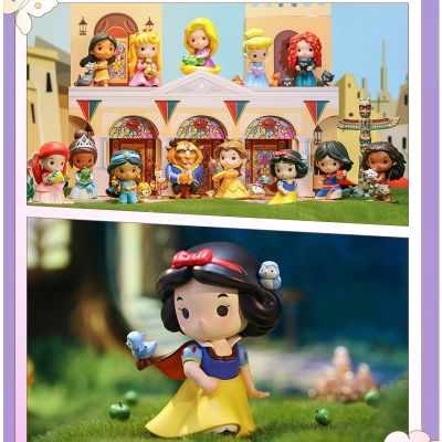 Disney Princess กล่องโมเดลให้เสี่ยงทายน่ารักๆมี 12 เเบบให้เสี่ยงทาย MLO-035