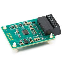 1 PCS Strain Acquisition Module AD7190 ADC PC+Metal 24Bit Pressure Acquisition Board Module Strain Bridge