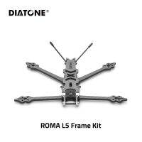 DIATONE Roma L5ชุดกรอบรูประยะยาวน้ำหนักเบากรอบโดรน FPV พร้อมอุปกรณ์เสริม