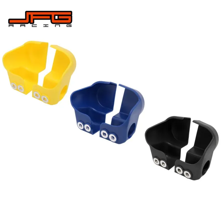 JFG Racing Motorcycle Fork Guard Shock Absorber Cover For SUZUKI DRZ400