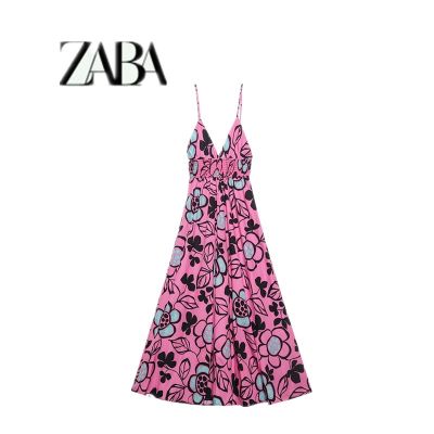 2023 ZaraRua Cos ฤดูใบไม้ผลิใหม่แฟชั่นของผู้หญิงย้อนยุคชุดผ้าปอปลิน8342349 630