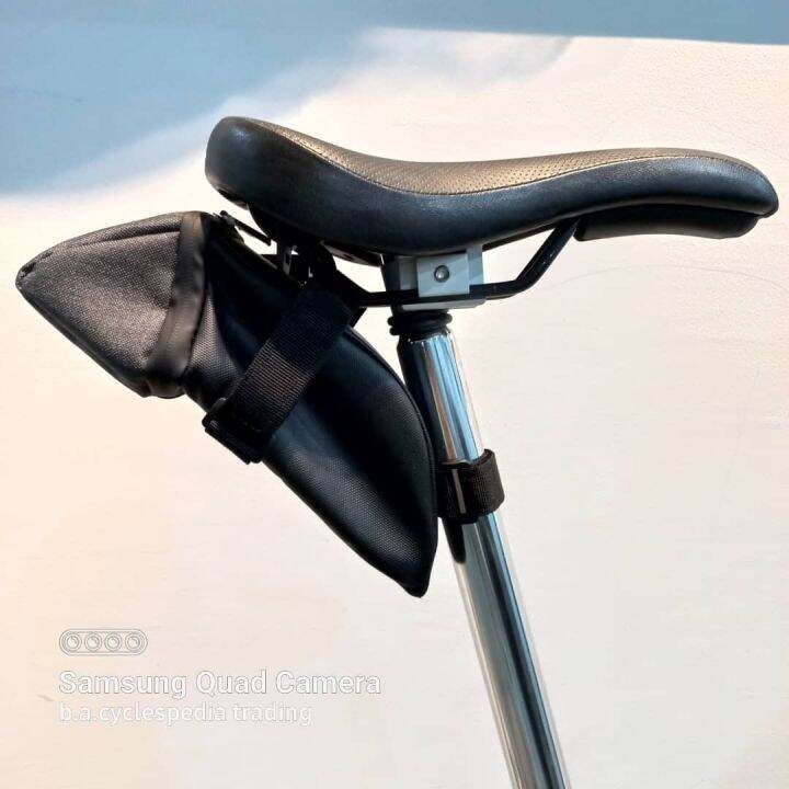 Saddles Mounting Bag DRY BAG Cycling Storage Bicycle Seat Saddle Bag