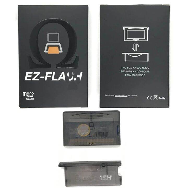 ๑﹉ Gameboy Advance Game Ez Flash Gameboy Advance Ez Flash Card 4 Game