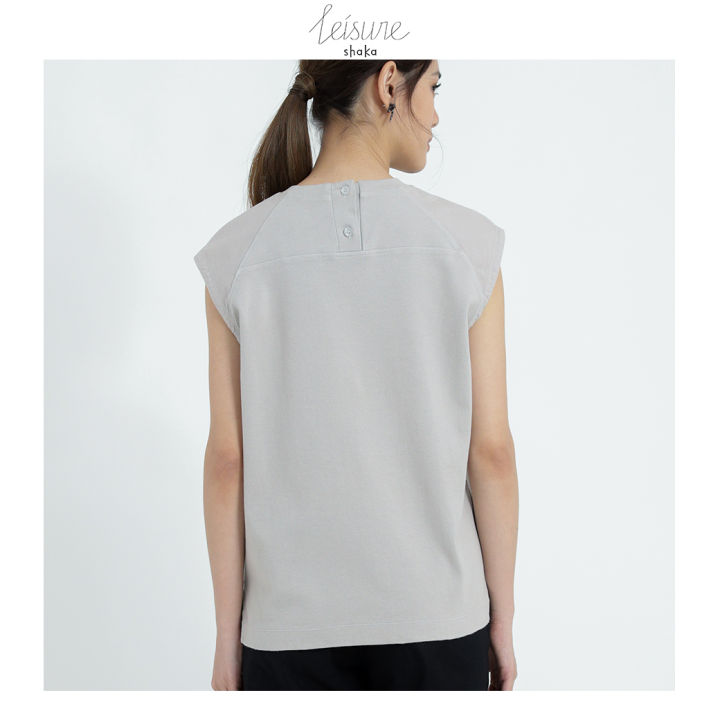 aw21-boxy-sleeveless-top-เสื้อยืดแขนกุด-bl-l211202