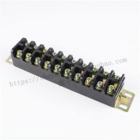 Terminal block JX2 1010 10A 10-bit combined terminal block connector Bakelite