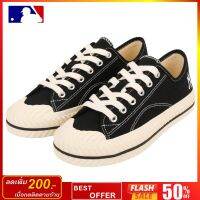 M L B Playball Origins New York Yankees Black 32SHP1111-50L  รองเท้าลำลอง รุ่นท็อป โดดเด่นด้วยการออกแบบและลายที่สวย เป็นเอกลักษณ์ ไม่เหมือนใคร