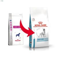 ส่งฟรีทุกรายการ สปอตสินค้าRoyal Canin Skin Care Adult Dog 2 Kg อาหารสุนัขโต ผิวแพ้ง่าย บำรุงผิว สุนัขผิวแพ้ง่าย คัน