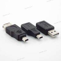 Mini usb b 2.0 A female male 5 pin to USB mini 5pin B A female jack USB 2.0 converter connector adapter M/F extension plug cable WB5TH