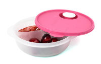 Tupperware จานเสริฟ์คริสตัลเวฟ ความจุ 1 ลิตร