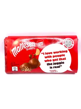 Malteser sachet 85 gr