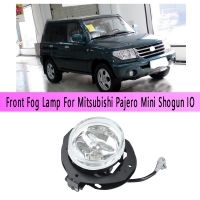 Front Fog Lamp Daytime Running Lights Corner Light Clearance Lights Assembly for Mitsubishi Pajero Mini Shogun IO