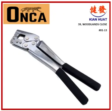 China Stud Master Framing Tool, 270mm Metal Stud Crimper Stud Crimper Pliers Drywall Tools, Punch Lock Hand Tool, Other