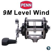 รอกเบท PENN 9M Level Wind สำหรับตกปลา