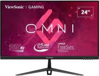 ViewSonic VX2428 / VX2728 Gaming Monitor 165hz 0.5ms 1080p IPS with FreeSync Premium, Frameless, HDMI, DisplayPort, Black