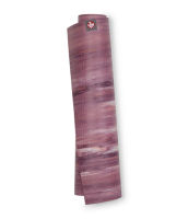 Manduka เสื่อโยคะ Manduka รุ่น eKO® Lite Yoga Mat 4mm (Limited Edition) - Indulge Marbled (71")