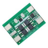 1 Pcs 3S 12.6V 10A Li-Ion Lithium Battery Protection Board 18650 Lithium Battery Protection Board