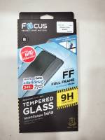 ฟิล์มกันรอยกระจกใส Focus iPhone13 Pro