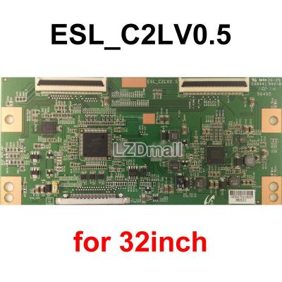 1ชิ้น Tcon บอร์ด ESL C2LV0.5 T-Con Logic Board ESL-C2LV0.5สำหรับหน้าจอ Lty460hn02 32นิ้ว46นิ้ว