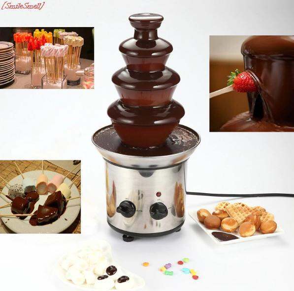 4Layer Chocolate Fountain Lazada PH