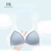 ﹉ Thin Front Buckle Breastfeeding Seamless No Gathering Anti-sagging Postpartum