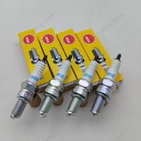 4pcs Original Motorcycle Spark Plug CR6E CR7E CR8E CR9E For CB400 GW250 Hornet FZR XJR Bandit ZRX