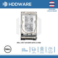 DELL 4TB 7.2K SATA 3.5 HDD // 0THGNN // ST4000NM0033